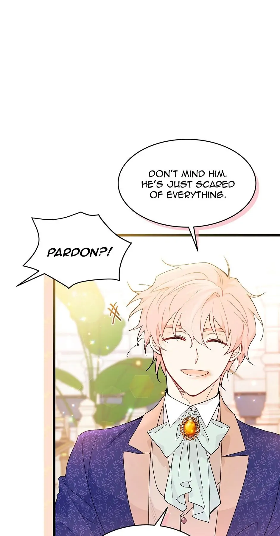 Little Rabbit and the Big Bad Leopard Chapter 43 - page 31