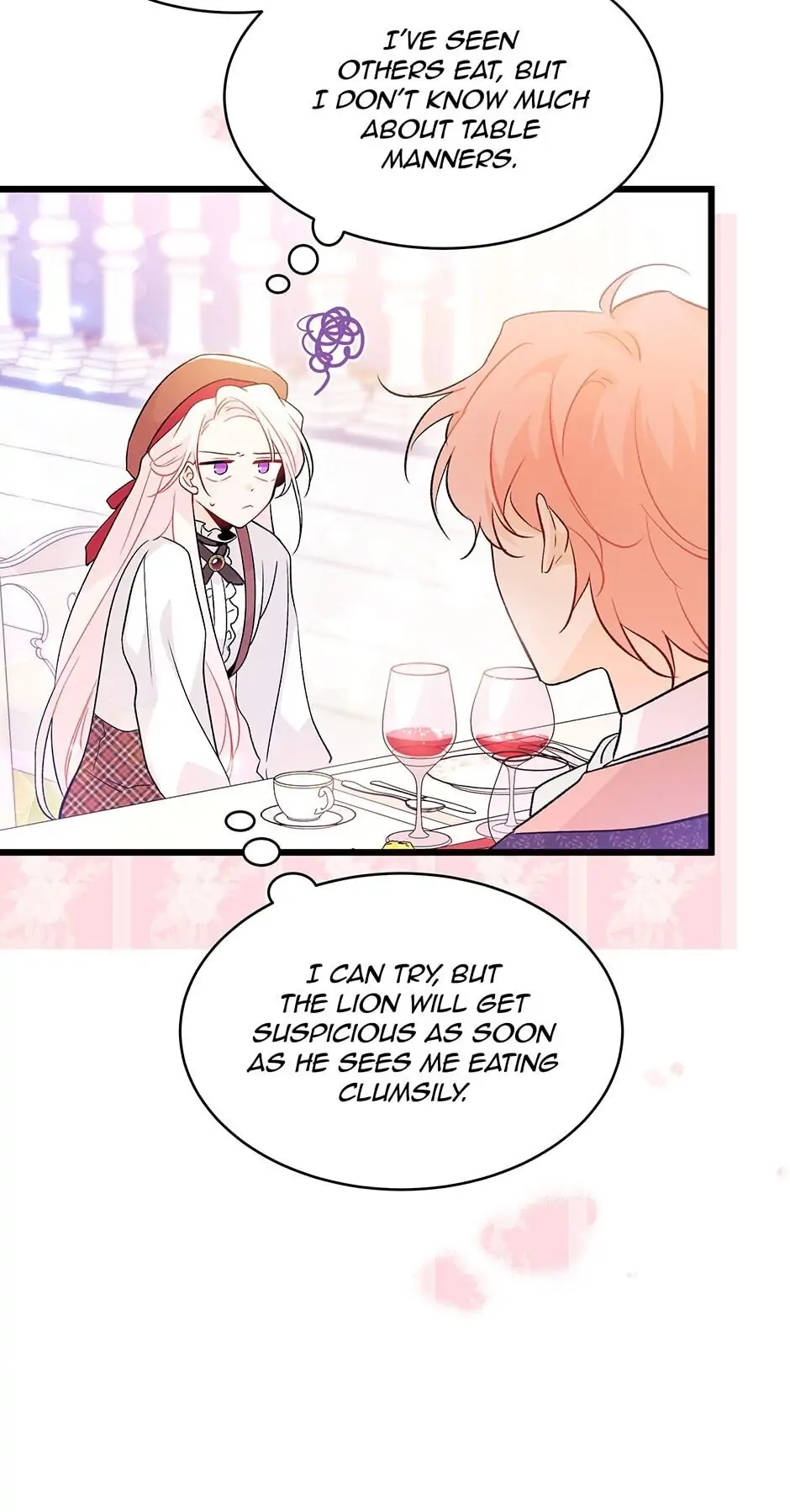 Little Rabbit and the Big Bad Leopard Chapter 43 - page 35
