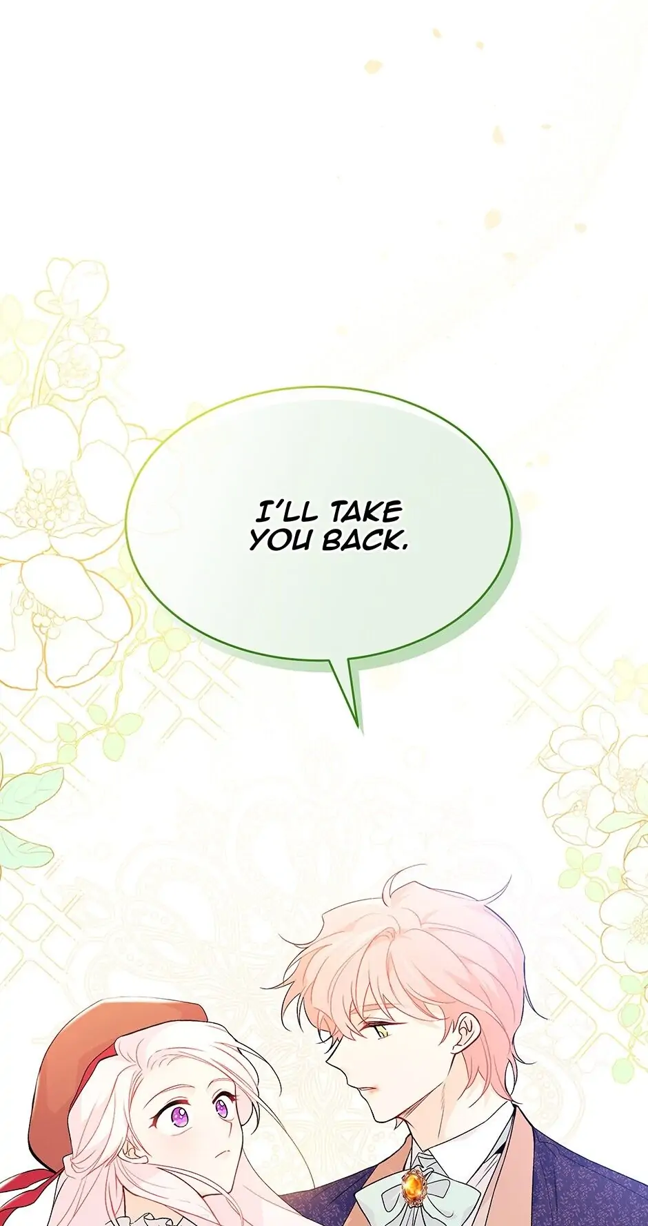 Little Rabbit and the Big Bad Leopard Chapter 43 - page 62