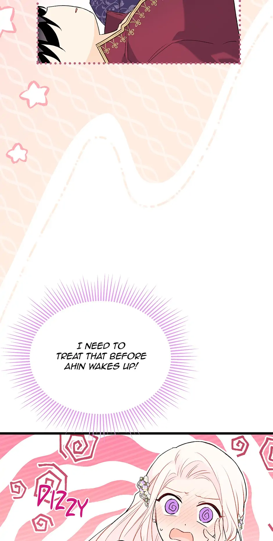 Little Rabbit and the Big Bad Leopard Chapter 72 - page 31