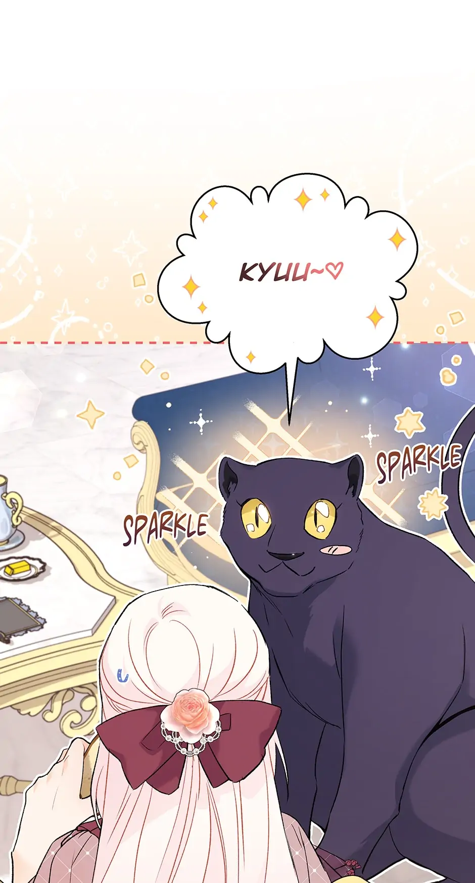 Little Rabbit and the Big Bad Leopard Chapter 72 - page 50