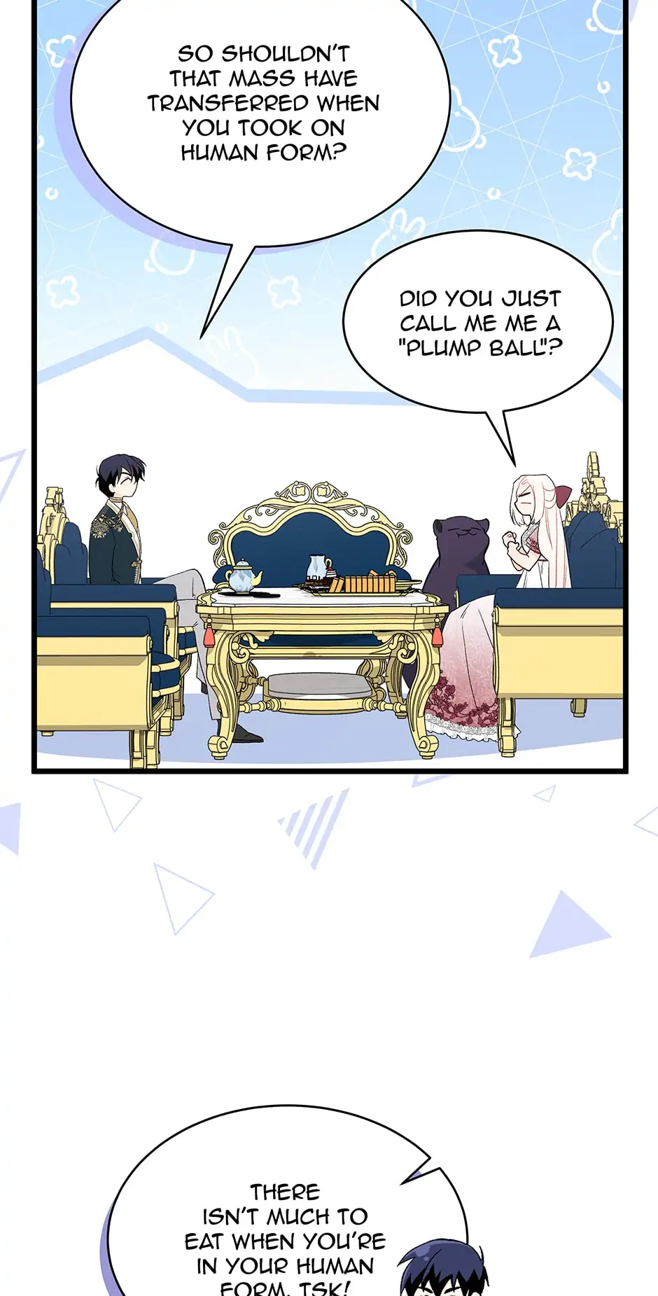 Little Rabbit and the Big Bad Leopard Chapter 72 - page 57