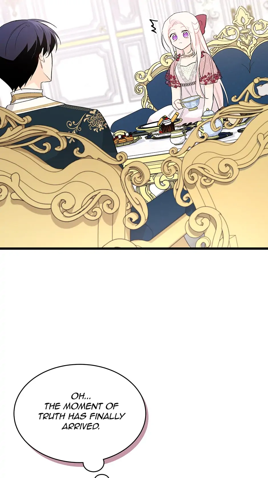 Little Rabbit and the Big Bad Leopard Chapter 72 - page 67