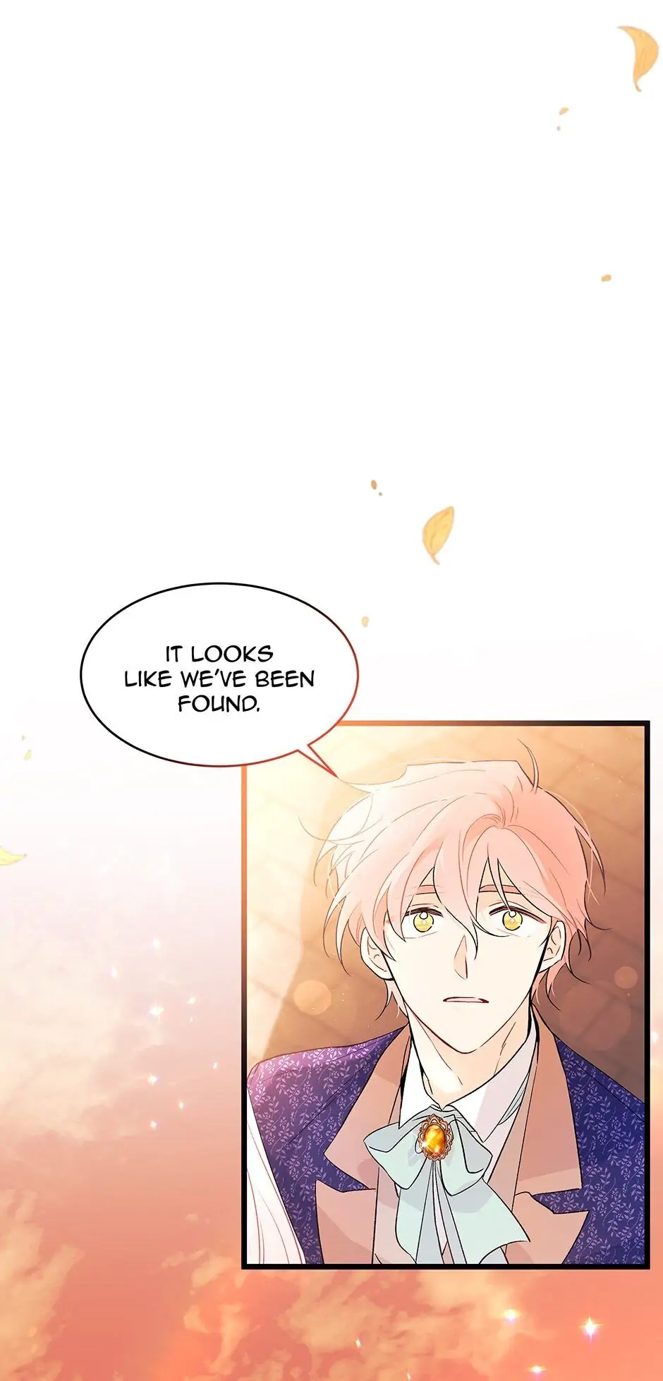 Little Rabbit and the Big Bad Leopard Chapter 44 - page 20