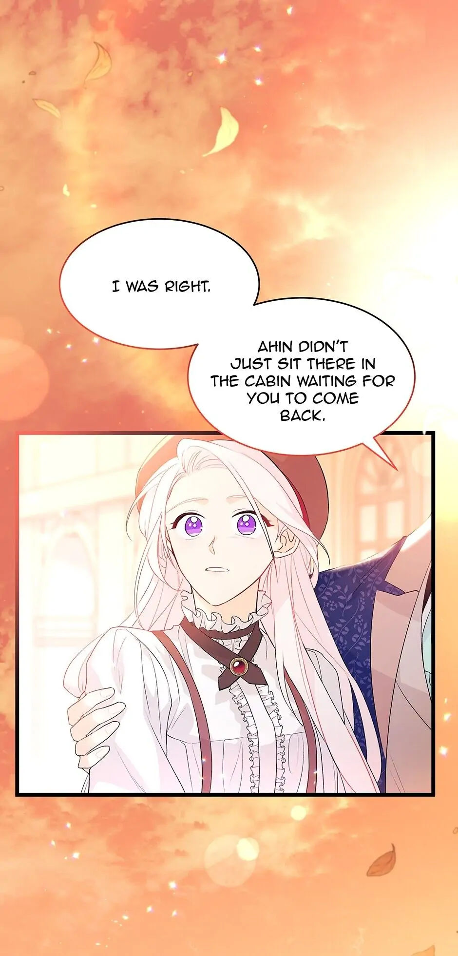Little Rabbit and the Big Bad Leopard Chapter 44 - page 21