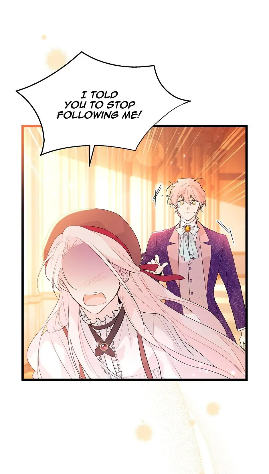 Little Rabbit and the Big Bad Leopard Chapter 44 - page 28