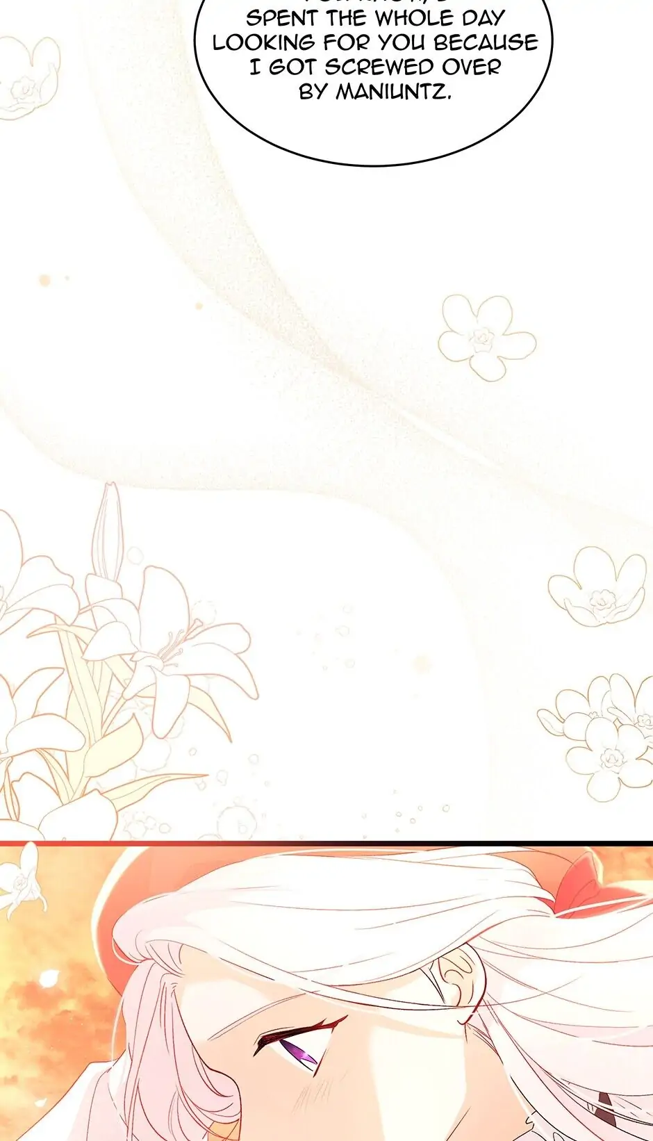 Little Rabbit and the Big Bad Leopard Chapter 44 - page 45