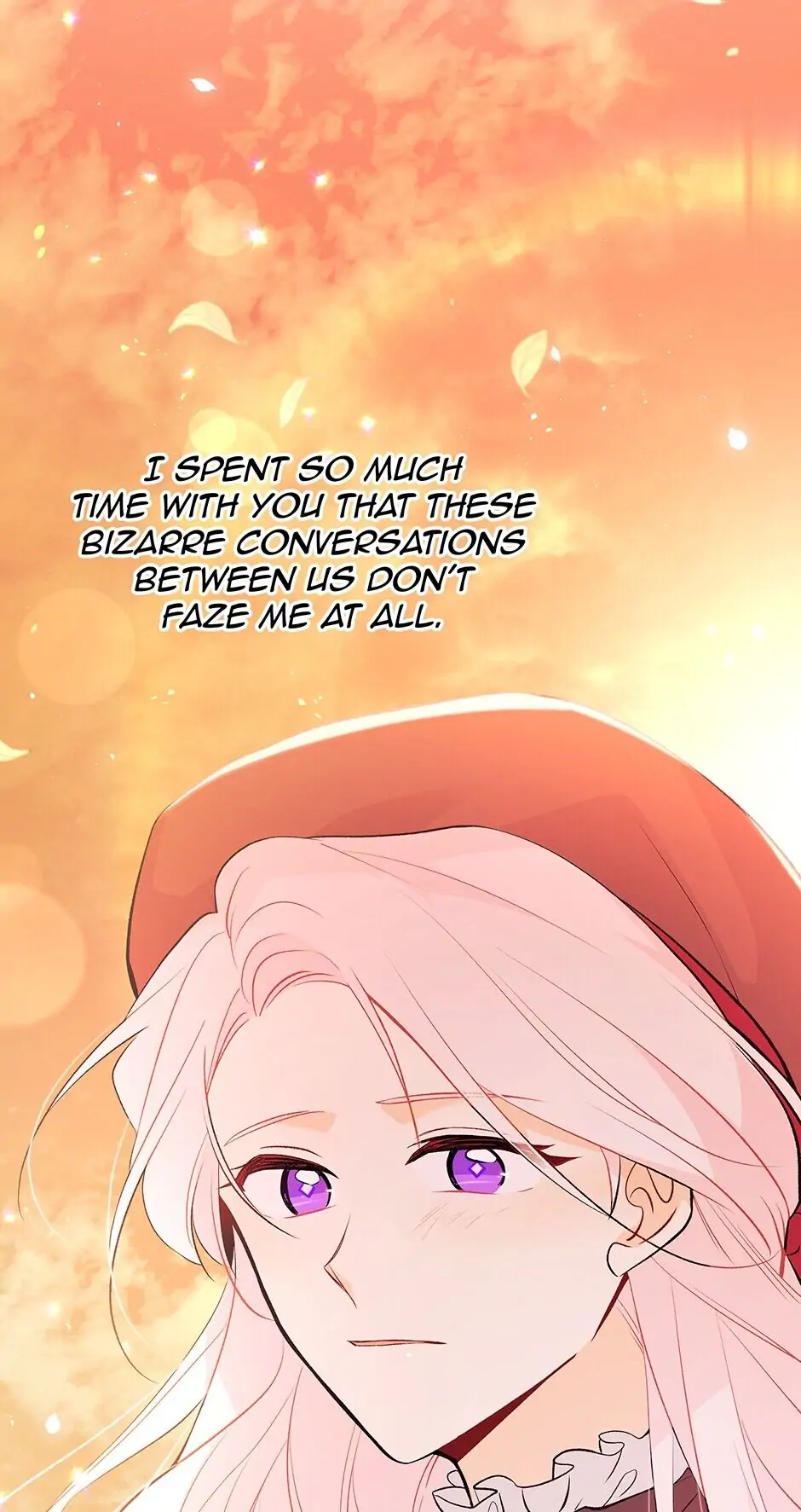 Little Rabbit and the Big Bad Leopard Chapter 44 - page 50