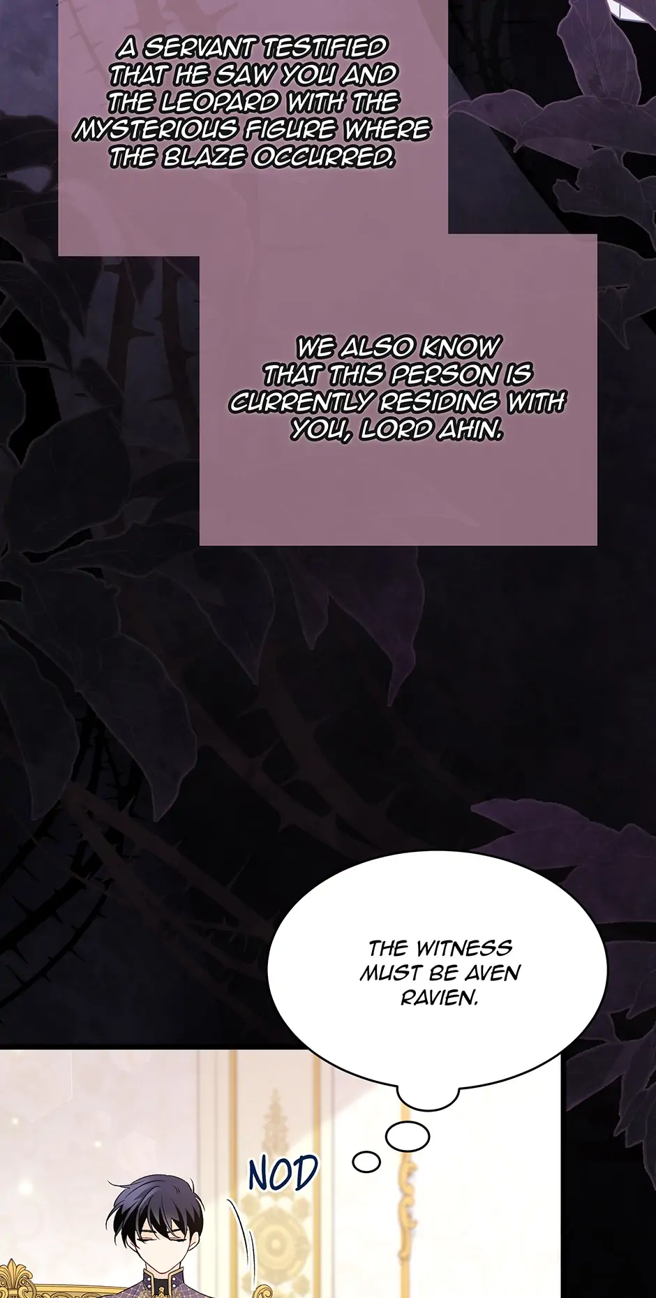 Little Rabbit and the Big Bad Leopard Chapter 73 - page 75