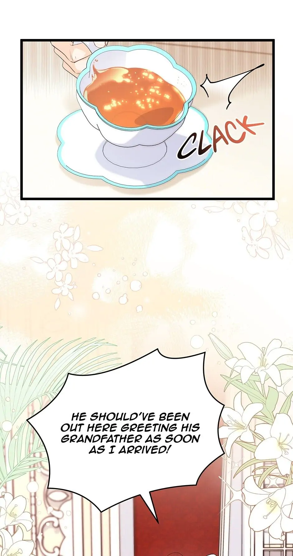 Little Rabbit and the Big Bad Leopard Chapter 45 - page 9