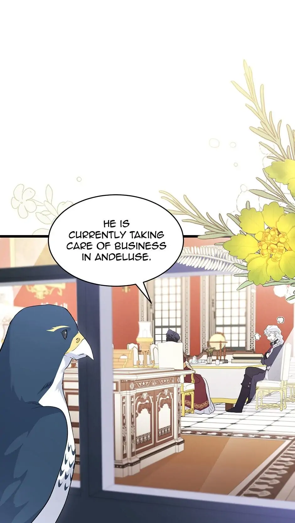 Little Rabbit and the Big Bad Leopard Chapter 45 - page 11
