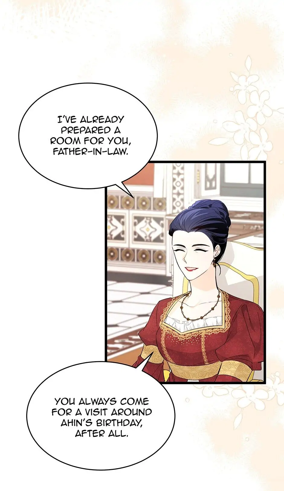 Little Rabbit and the Big Bad Leopard Chapter 45 - page 17