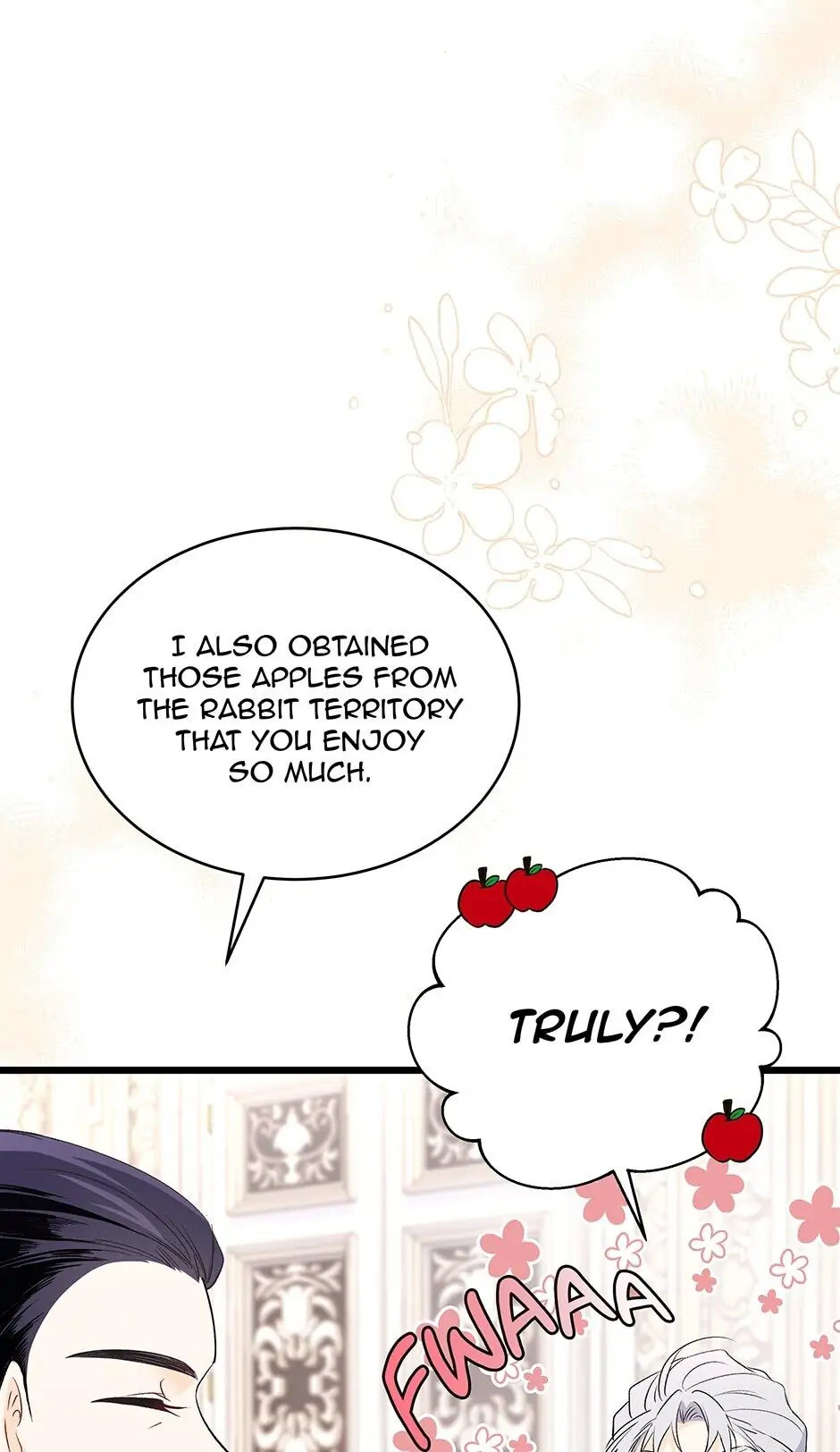 Little Rabbit and the Big Bad Leopard Chapter 45 - page 18