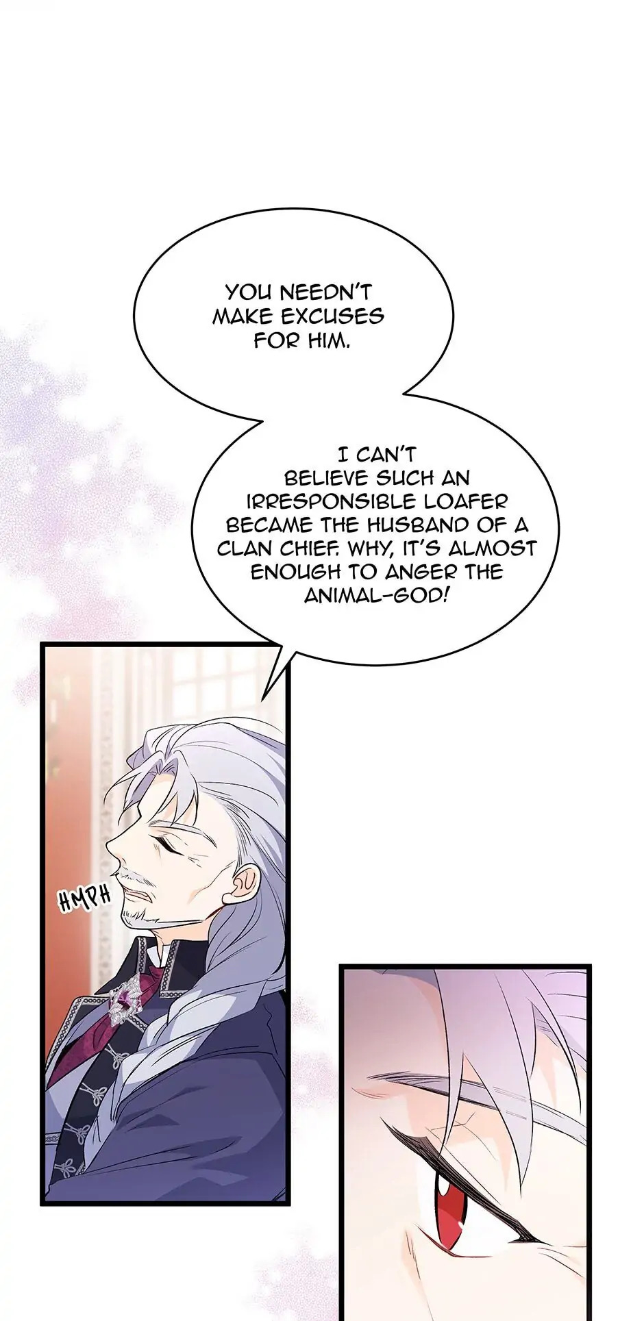 Little Rabbit and the Big Bad Leopard Chapter 45 - page 23