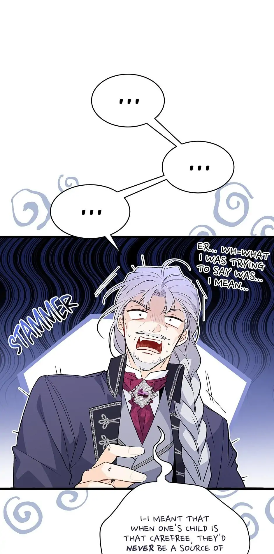 Little Rabbit and the Big Bad Leopard Chapter 45 - page 30