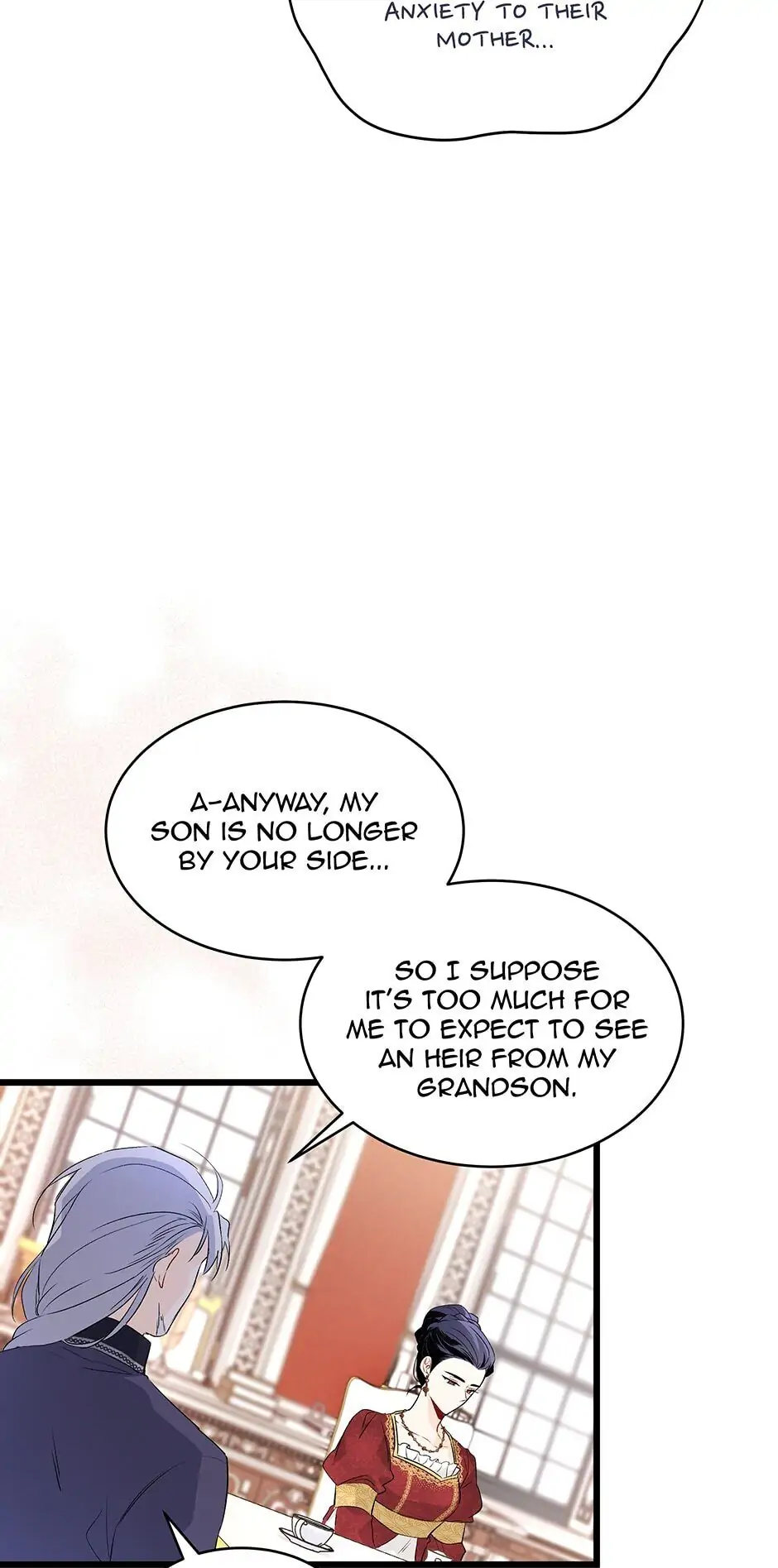 Little Rabbit and the Big Bad Leopard Chapter 45 - page 31