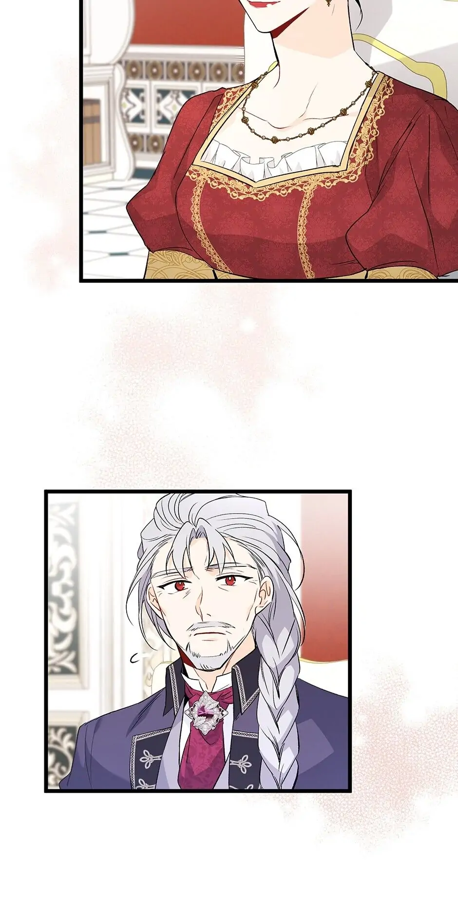 Little Rabbit and the Big Bad Leopard Chapter 45 - page 33