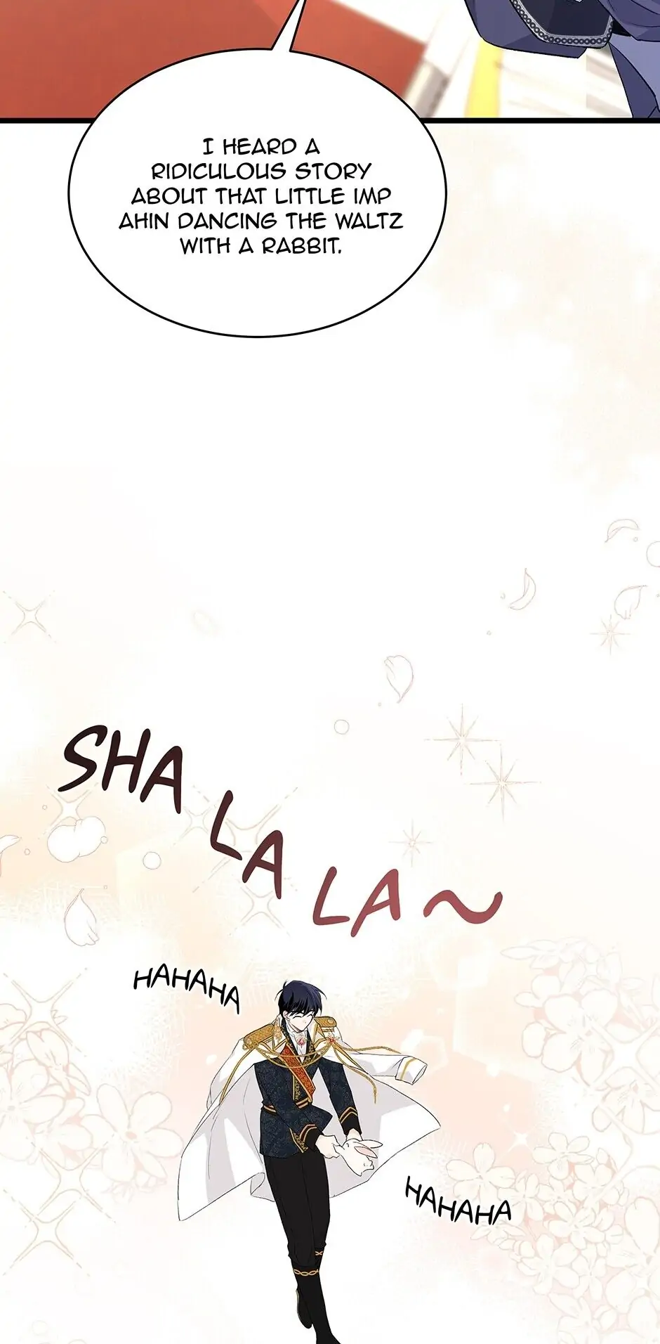 Little Rabbit and the Big Bad Leopard Chapter 45 - page 35