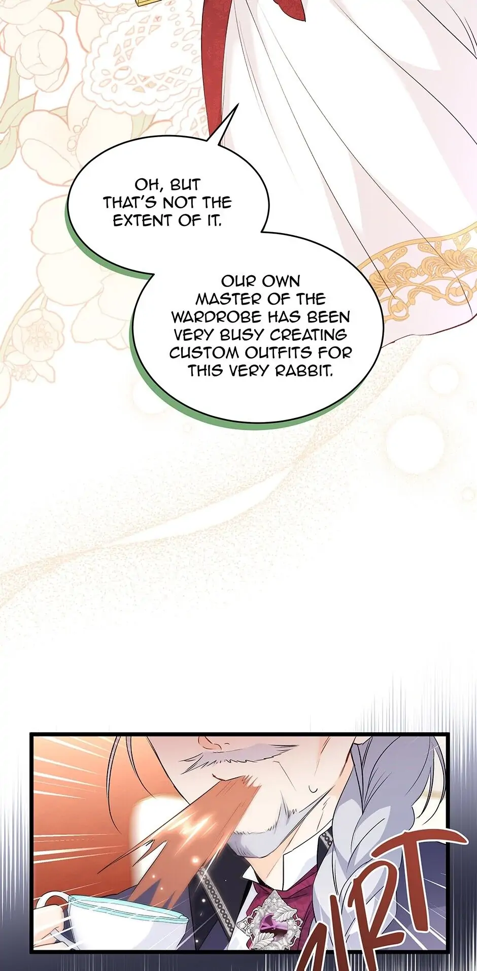 Little Rabbit and the Big Bad Leopard Chapter 45 - page 37