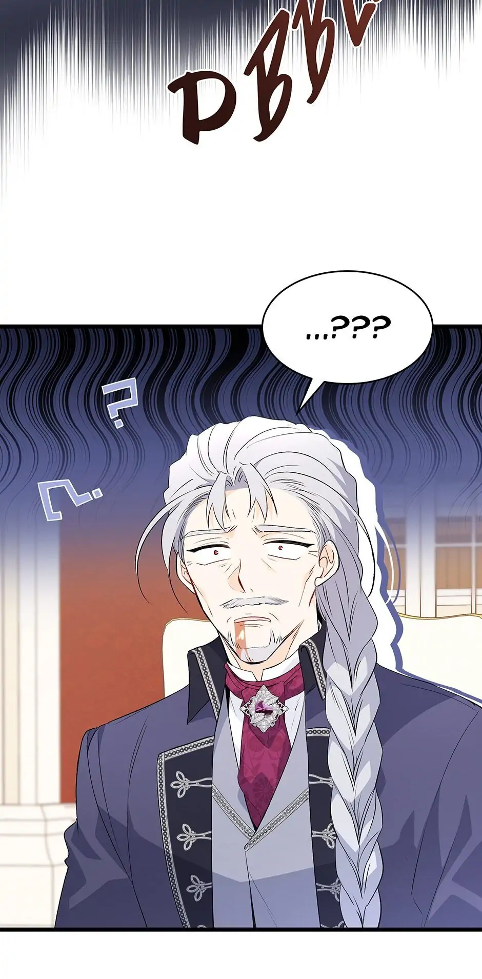 Little Rabbit and the Big Bad Leopard Chapter 45 - page 38