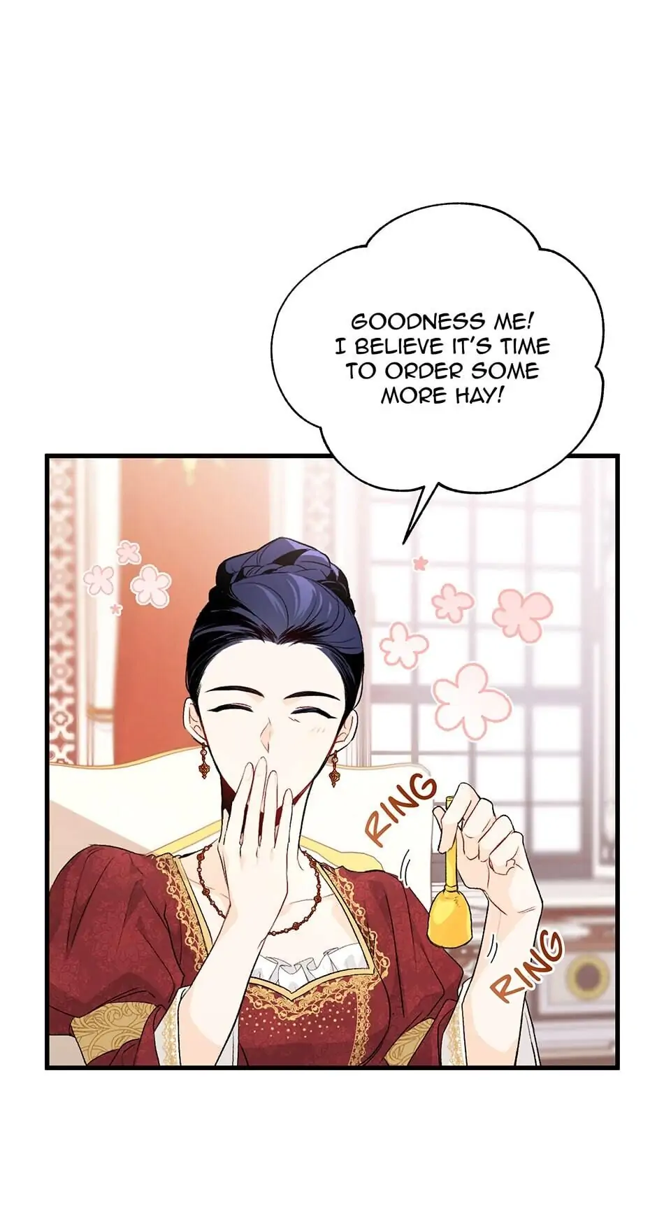 Little Rabbit and the Big Bad Leopard Chapter 45 - page 39