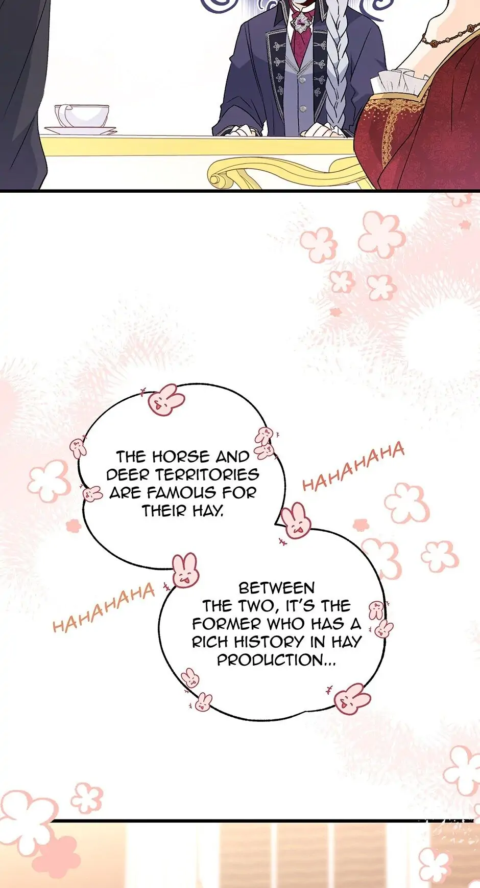 Little Rabbit and the Big Bad Leopard Chapter 45 - page 41