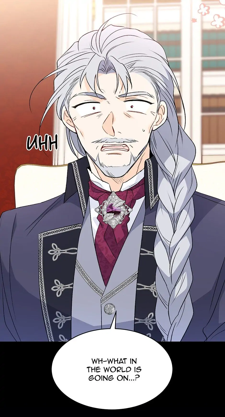 Little Rabbit and the Big Bad Leopard Chapter 45 - page 42