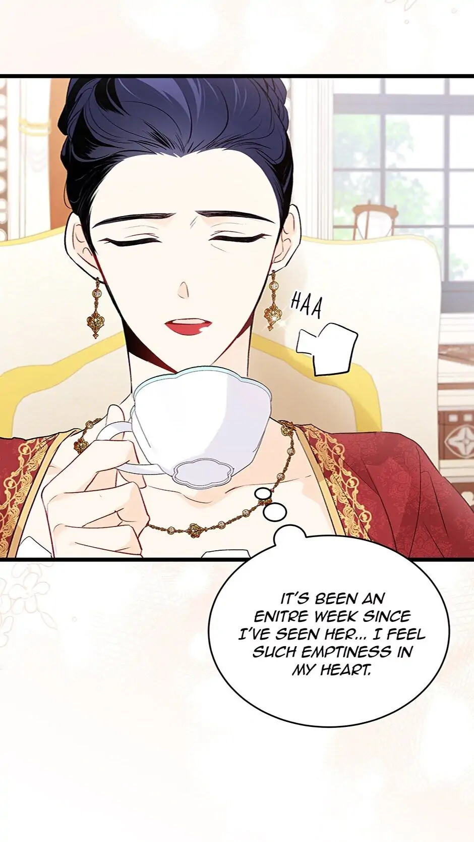 Little Rabbit and the Big Bad Leopard Chapter 45 - page 4