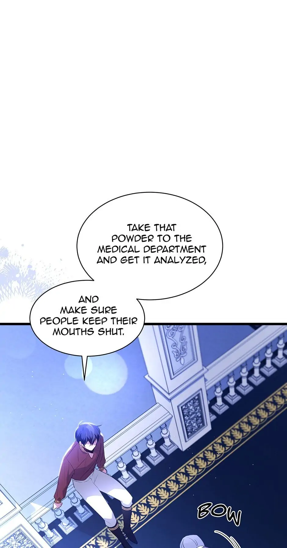 Little Rabbit and the Big Bad Leopard Chapter 45 - page 53