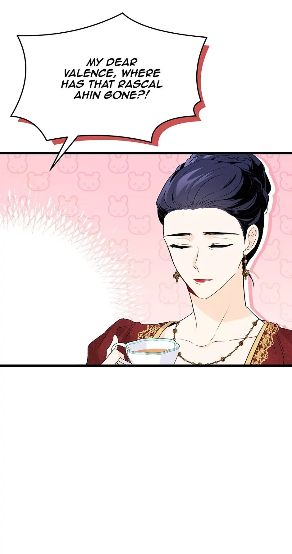 Little Rabbit and the Big Bad Leopard Chapter 45 - page 8