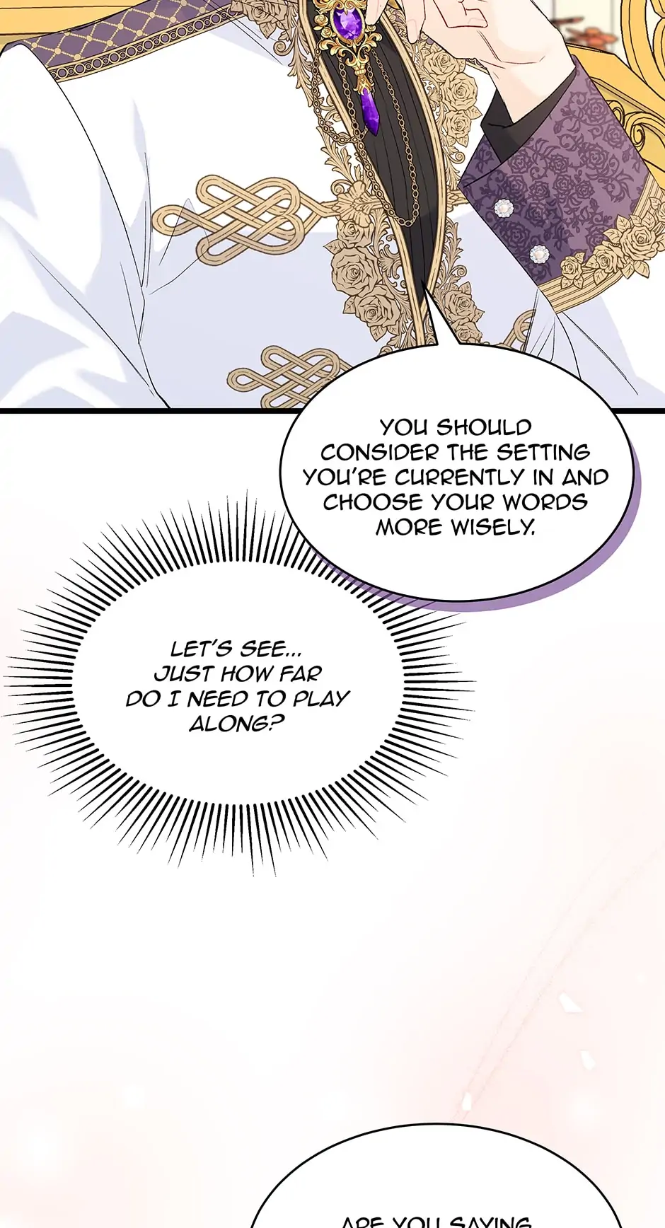 Little Rabbit and the Big Bad Leopard Chapter 74 - page 15