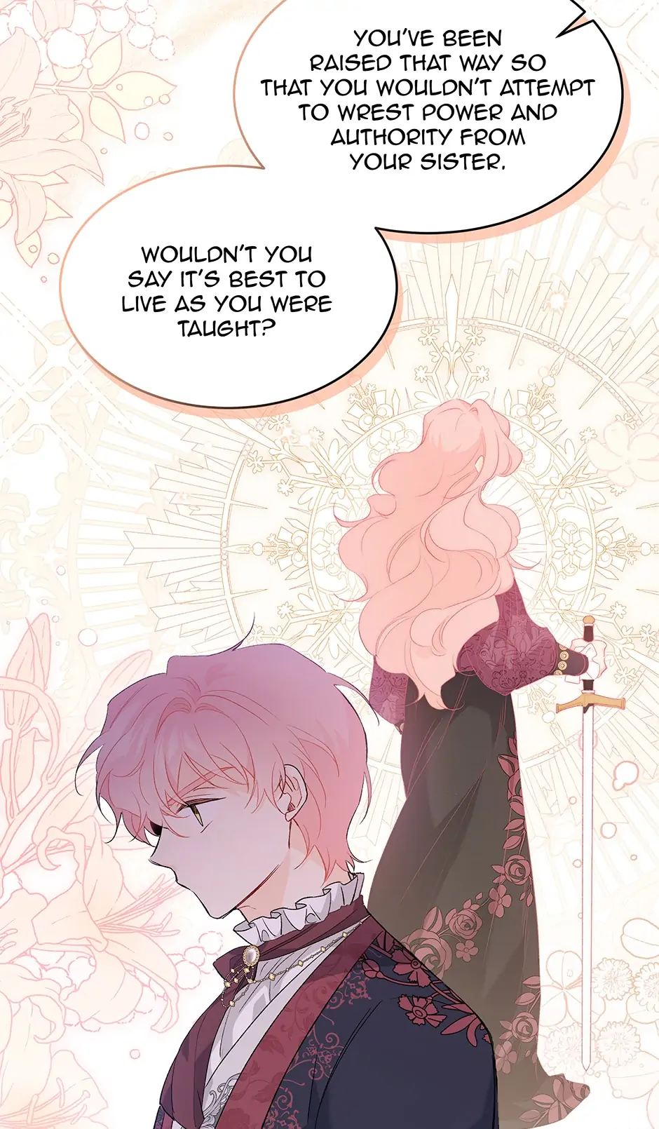 Little Rabbit and the Big Bad Leopard Chapter 74 - page 32