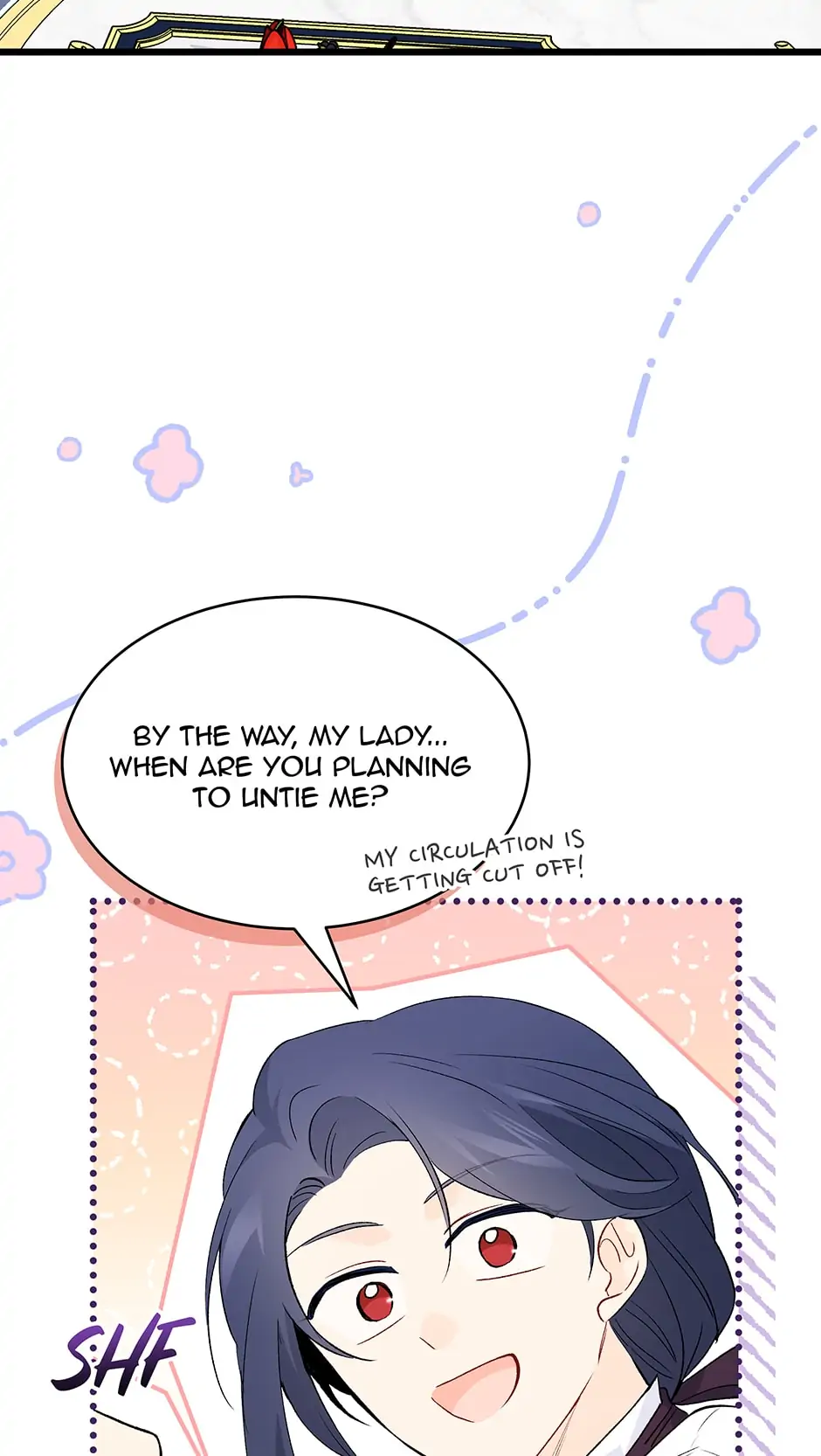 Little Rabbit and the Big Bad Leopard Chapter 74 - page 59