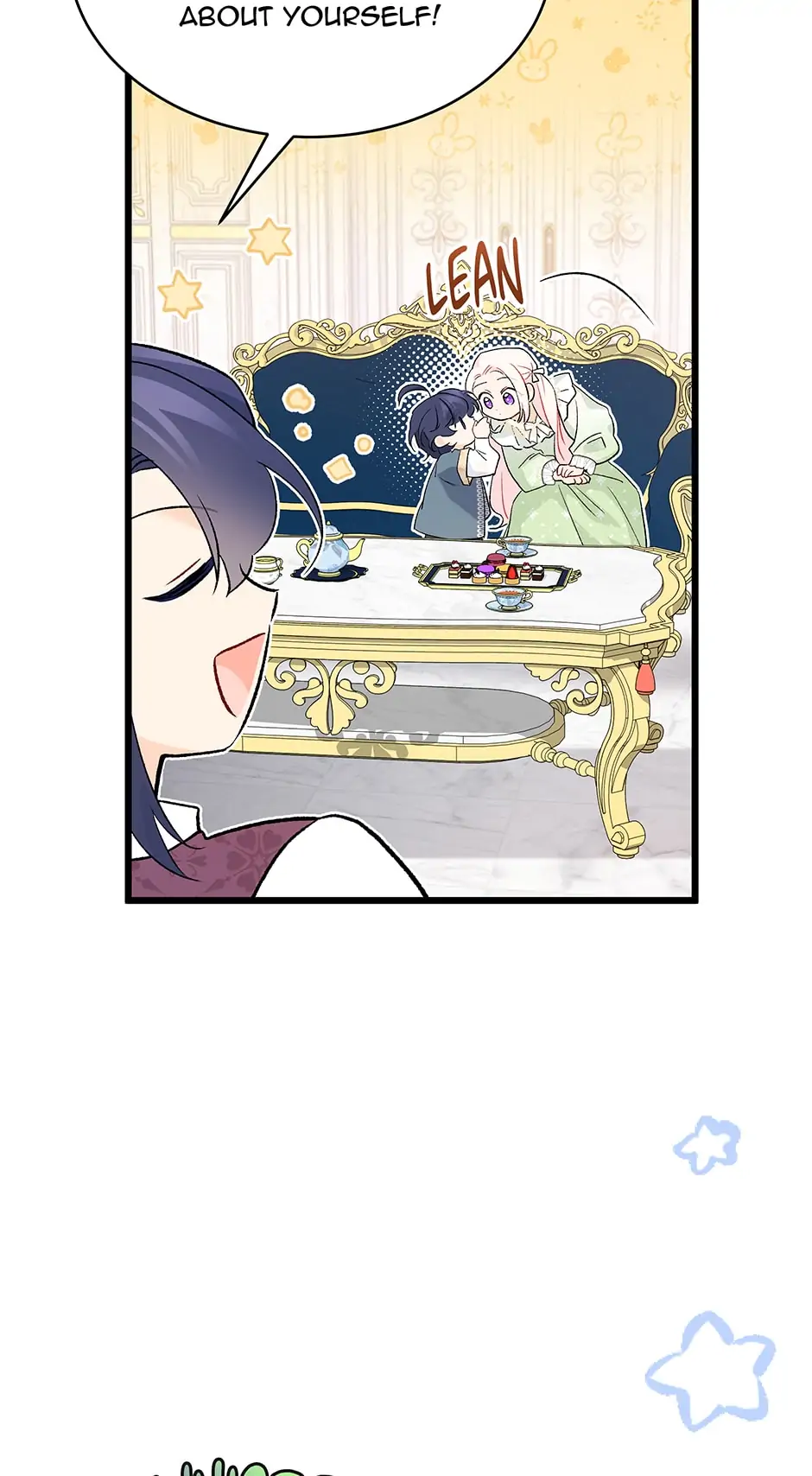 Little Rabbit and the Big Bad Leopard Chapter 74 - page 68