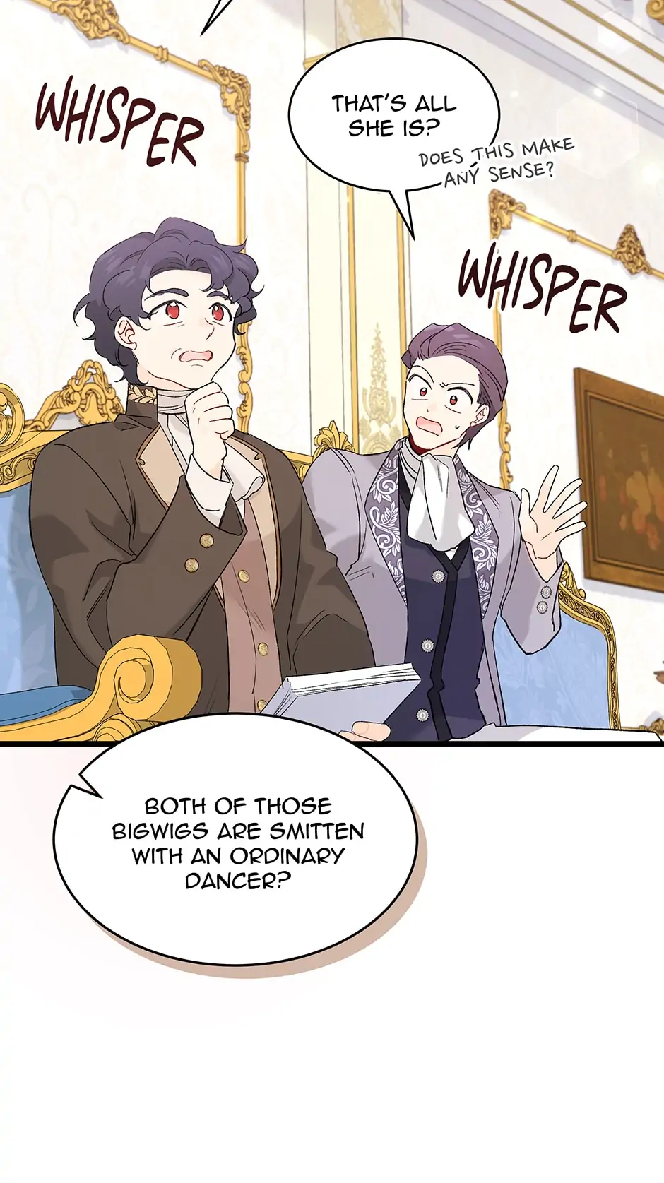 Little Rabbit and the Big Bad Leopard Chapter 74 - page 6