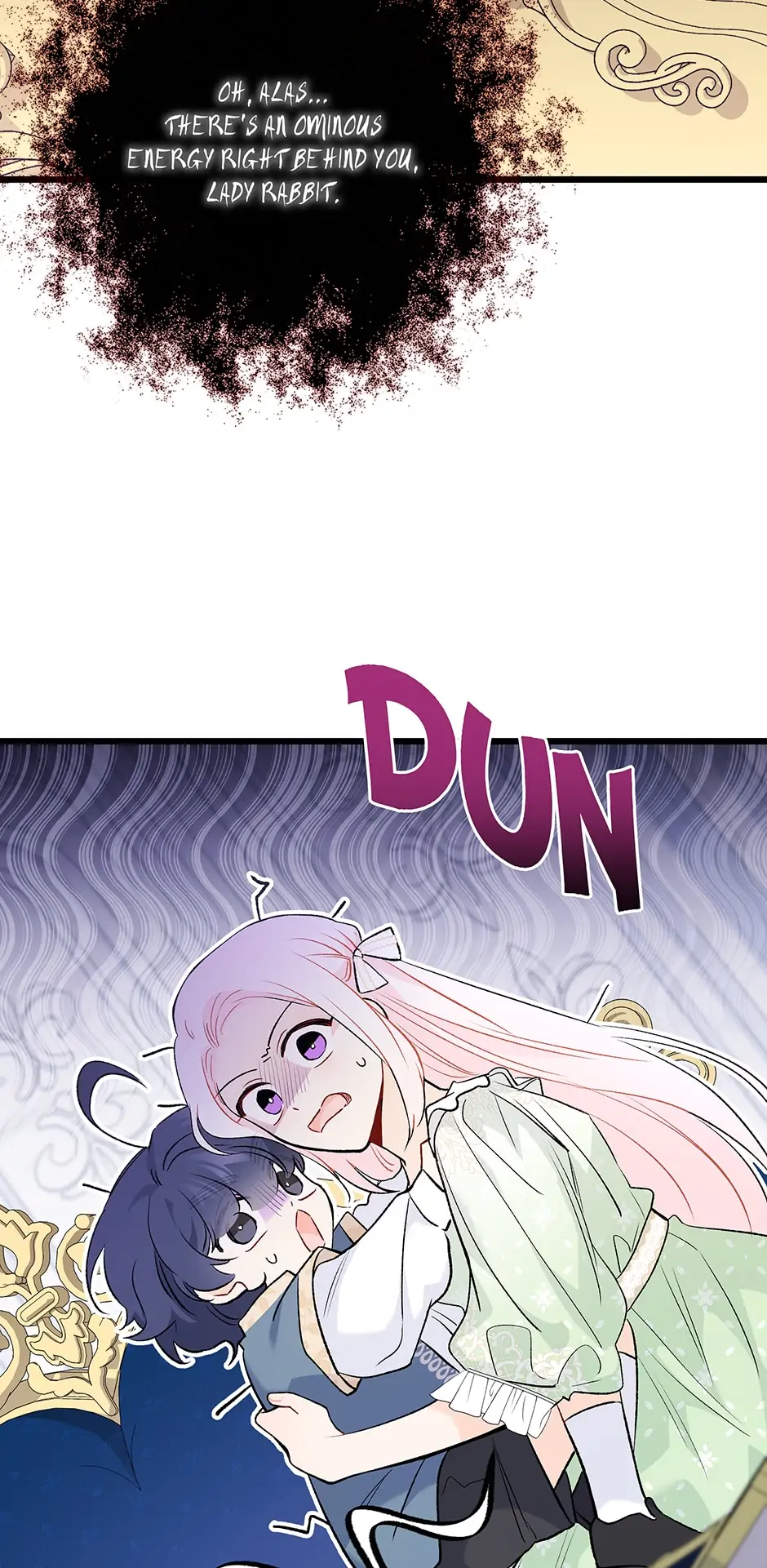 Little Rabbit and the Big Bad Leopard Chapter 74 - page 82