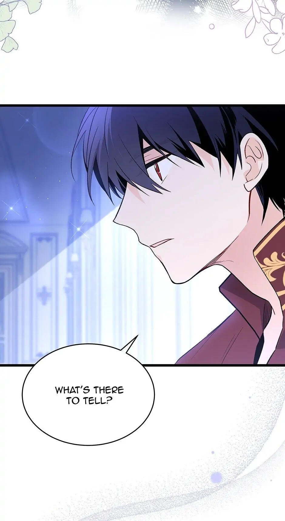 Little Rabbit and the Big Bad Leopard Chapter 46 - page 13
