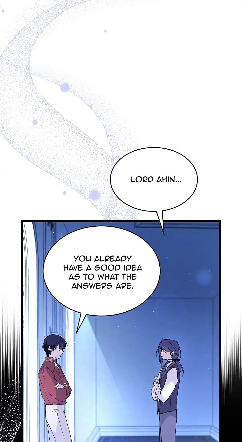 Little Rabbit and the Big Bad Leopard Chapter 46 - page 14