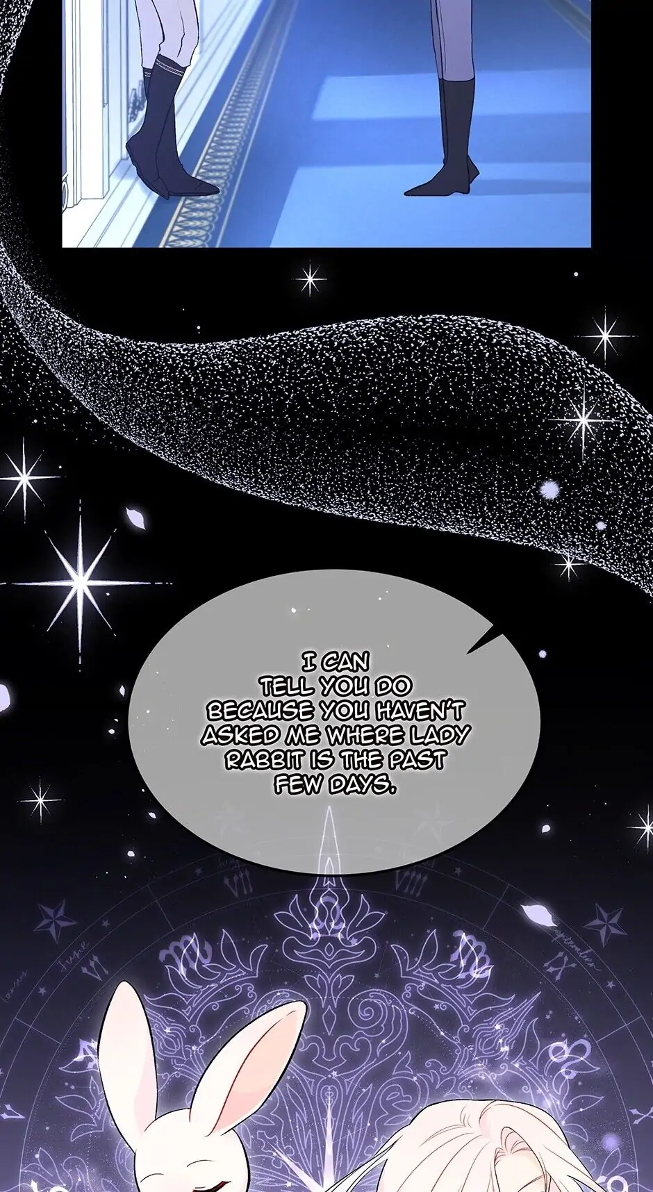 Little Rabbit and the Big Bad Leopard Chapter 46 - page 15