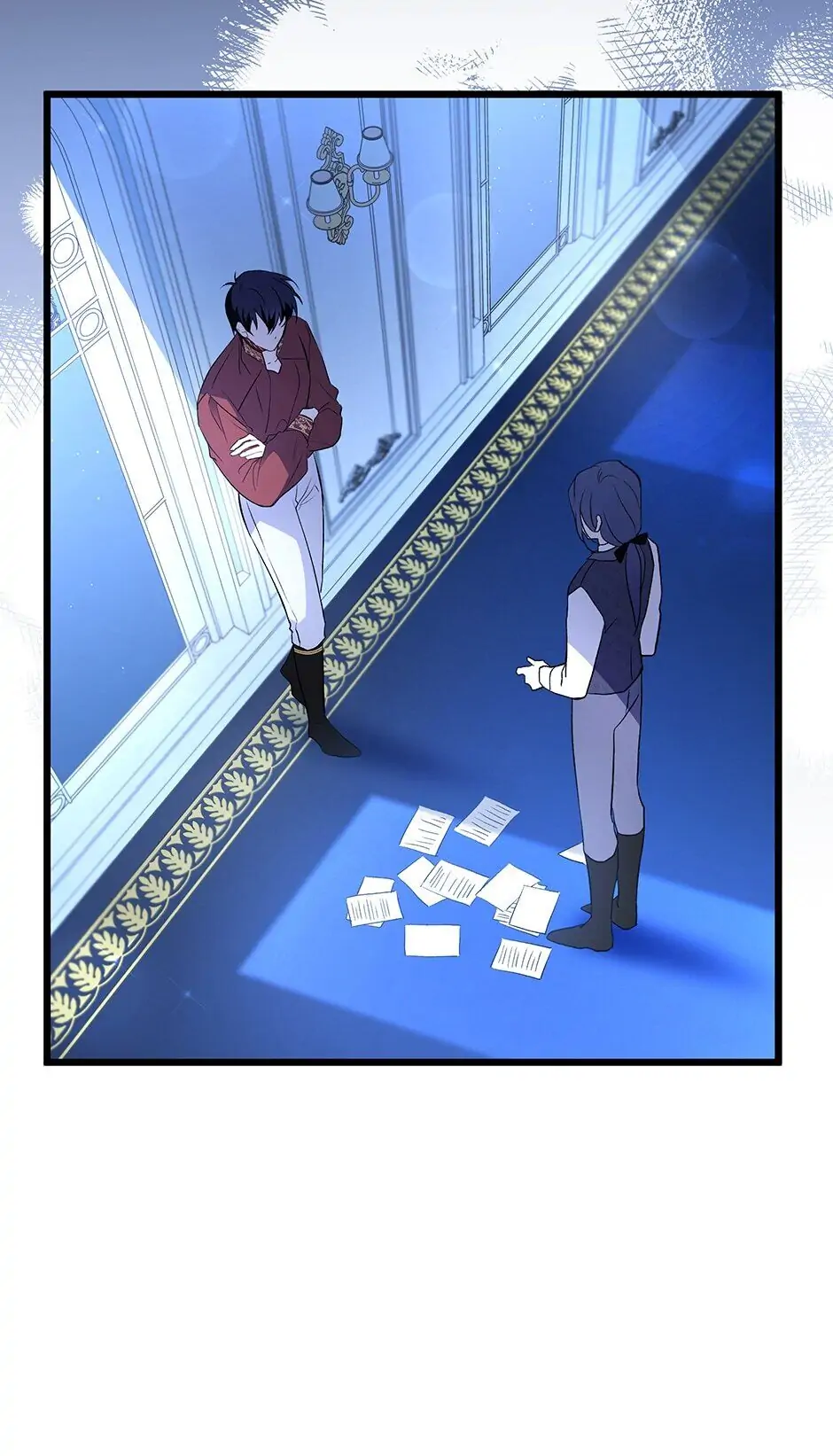 Little Rabbit and the Big Bad Leopard Chapter 46 - page 18
