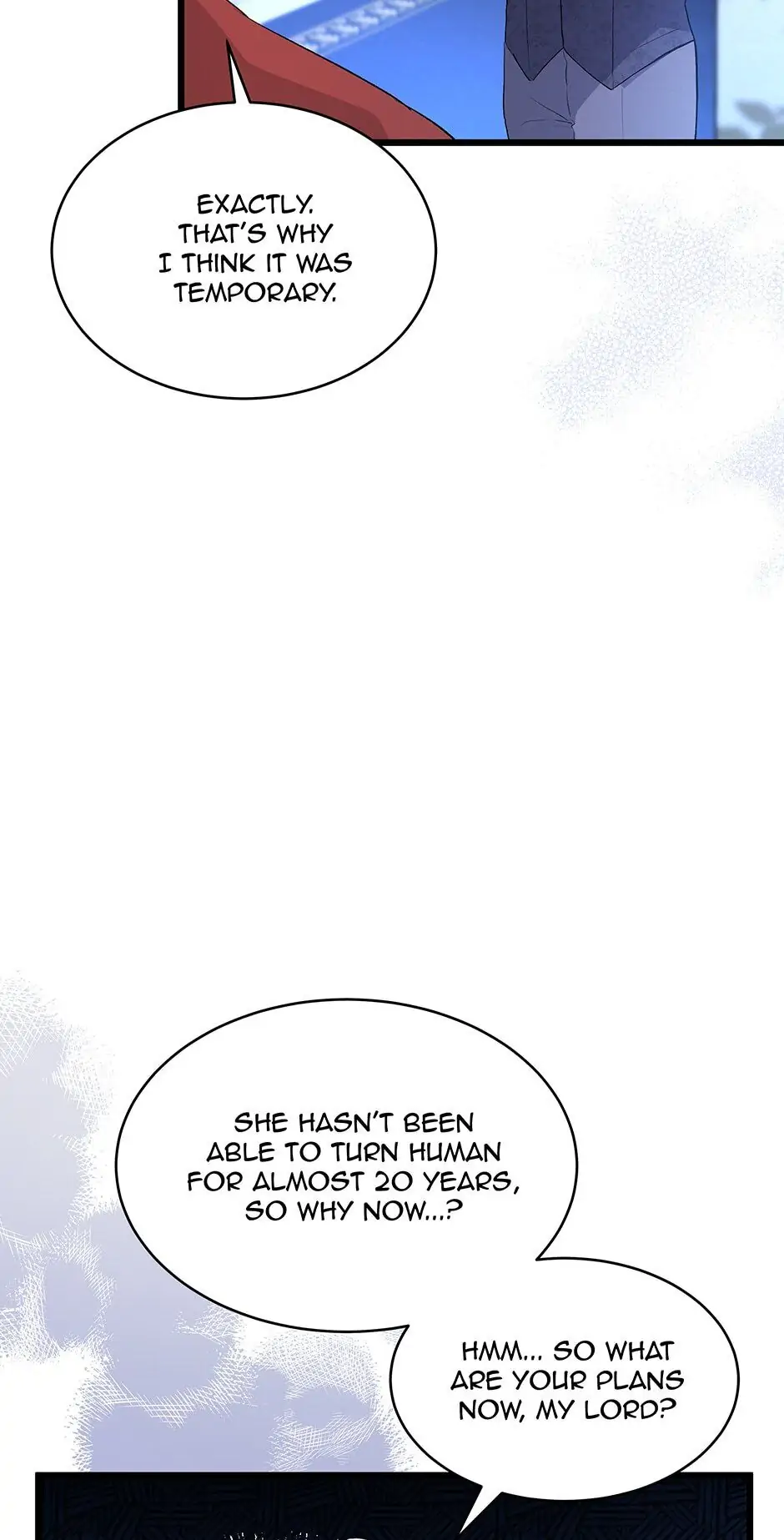Little Rabbit and the Big Bad Leopard Chapter 46 - page 23