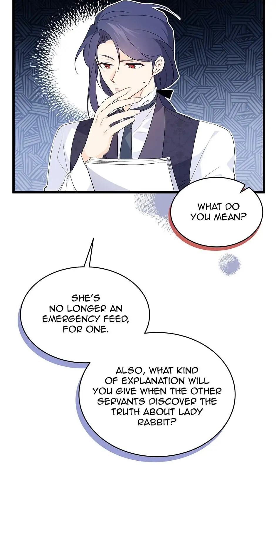 Little Rabbit and the Big Bad Leopard Chapter 46 - page 24