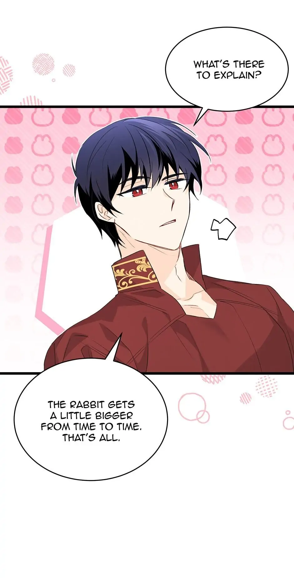 Little Rabbit and the Big Bad Leopard Chapter 46 - page 25