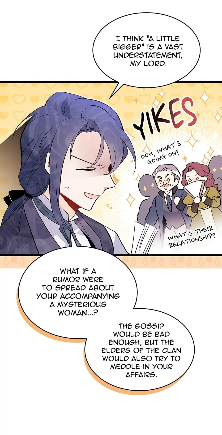 Little Rabbit and the Big Bad Leopard Chapter 46 - page 26
