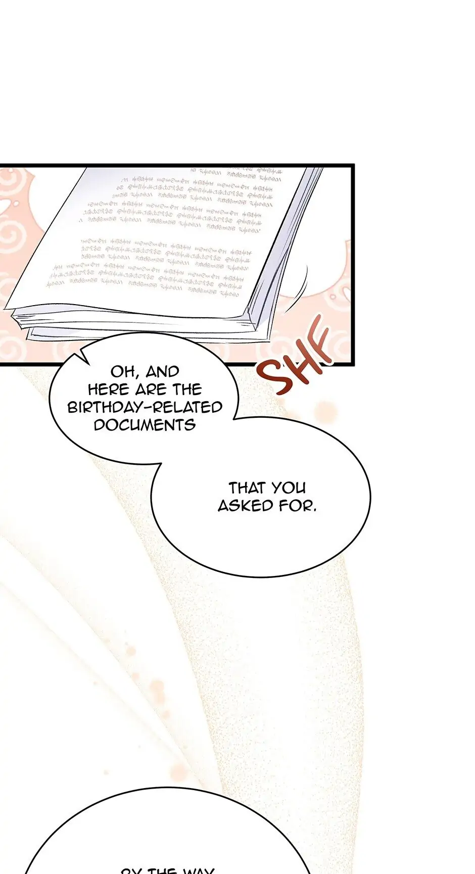 Little Rabbit and the Big Bad Leopard Chapter 46 - page 27