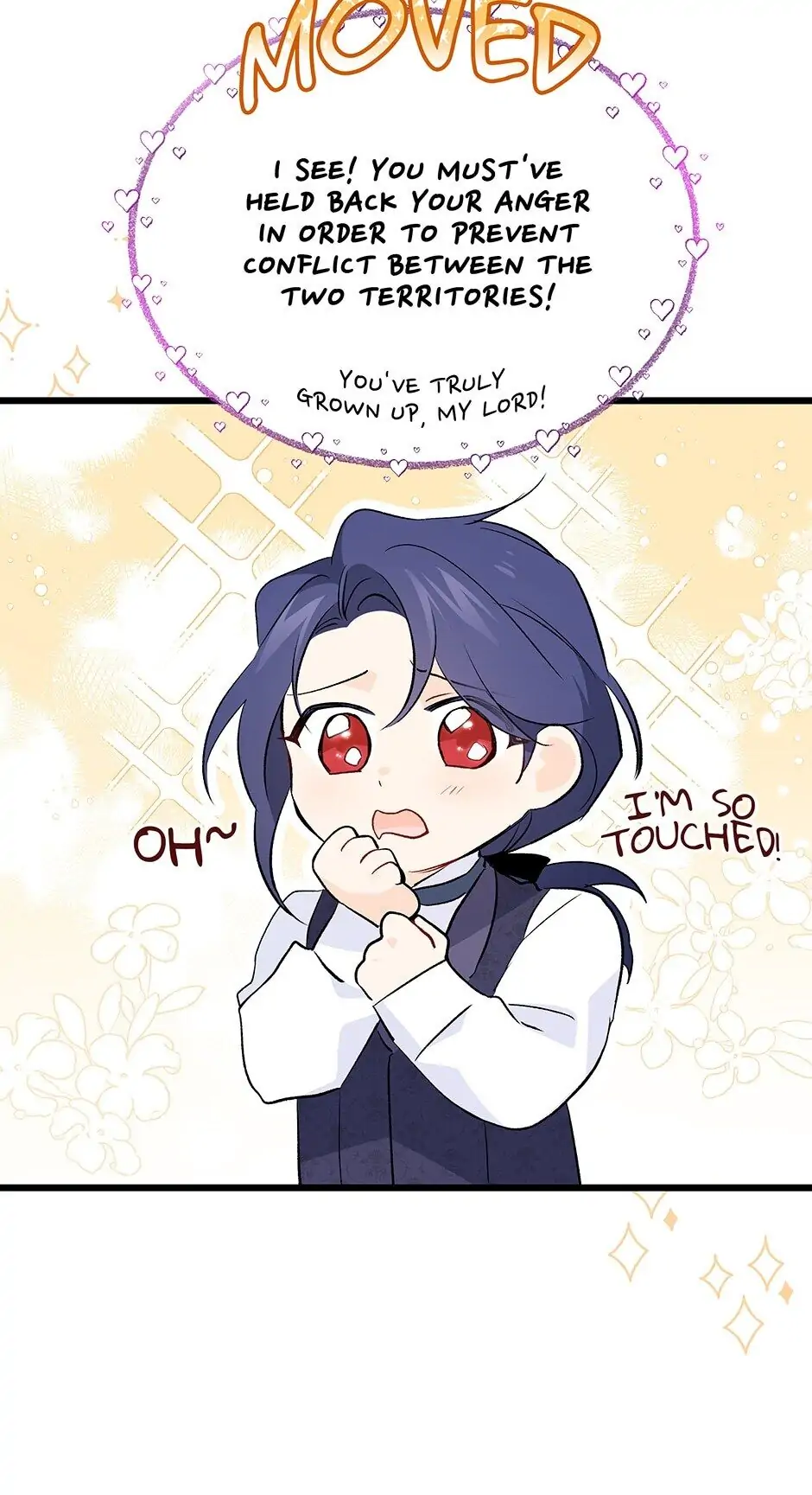 Little Rabbit and the Big Bad Leopard Chapter 46 - page 30