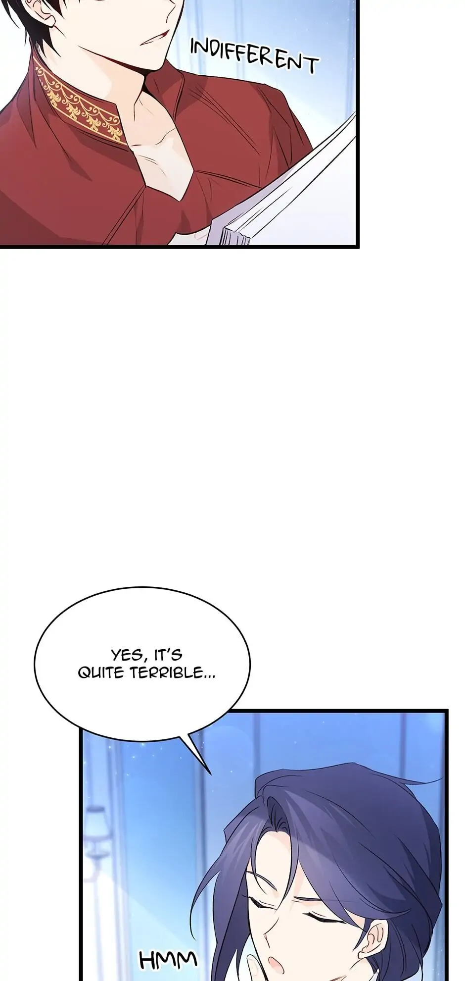 Little Rabbit and the Big Bad Leopard Chapter 46 - page 33