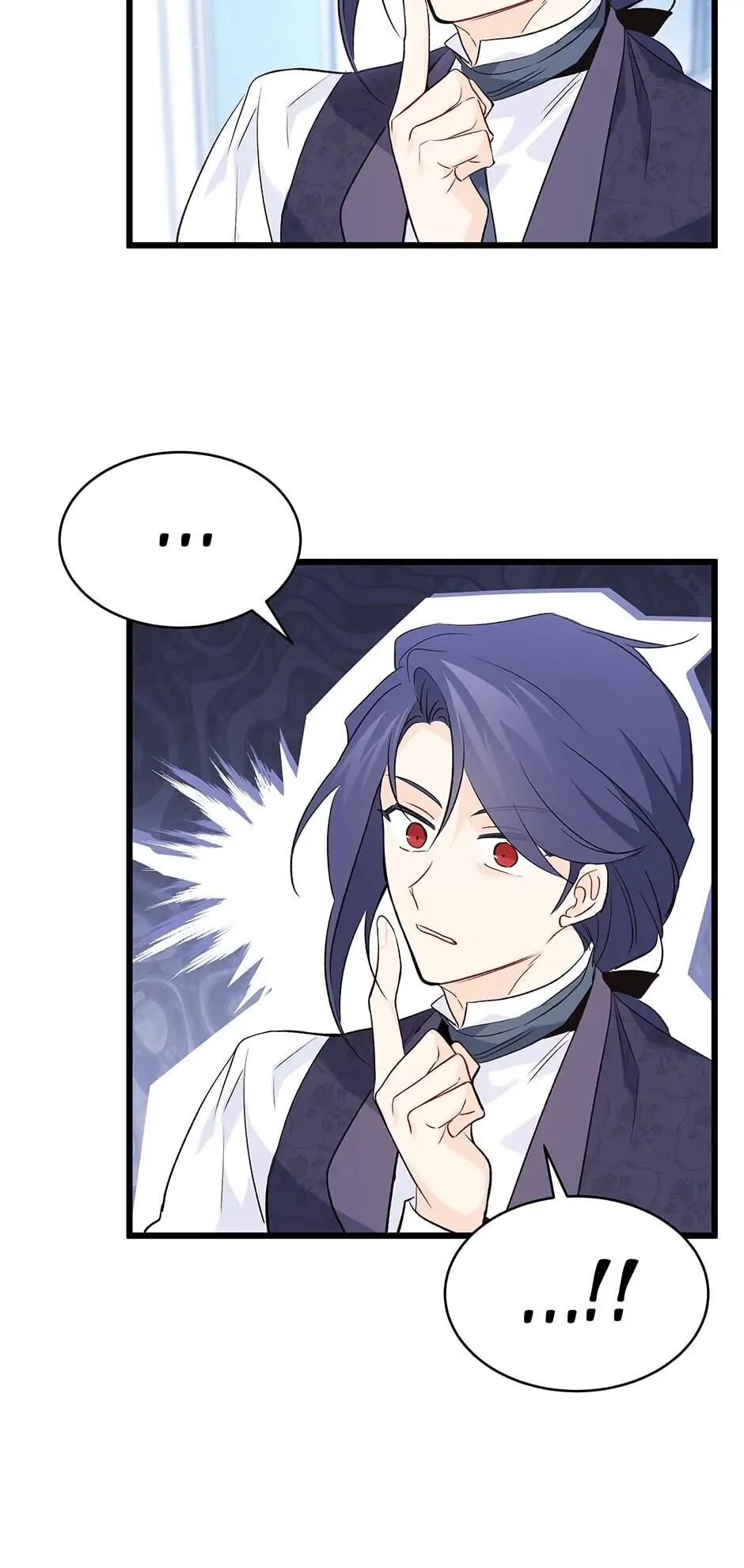 Little Rabbit and the Big Bad Leopard Chapter 46 - page 34
