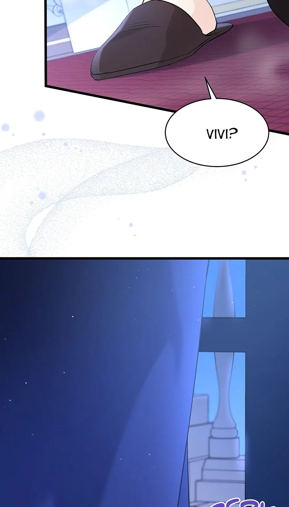 Little Rabbit and the Big Bad Leopard Chapter 46 - page 39