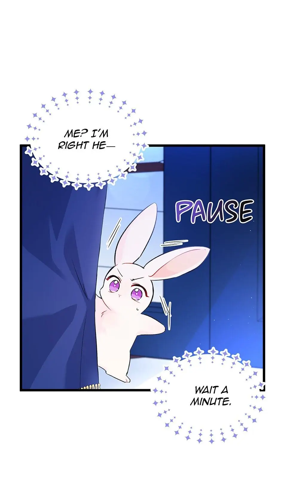 Little Rabbit and the Big Bad Leopard Chapter 46 - page 41